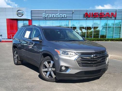 2020 Chevrolet Traverse LT Leather