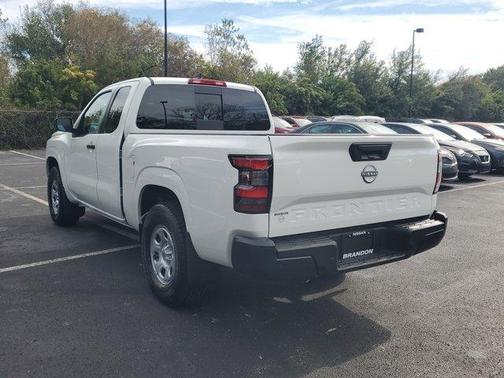 2026 Nissan Frontier S