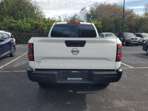 2026 Nissan Frontier S