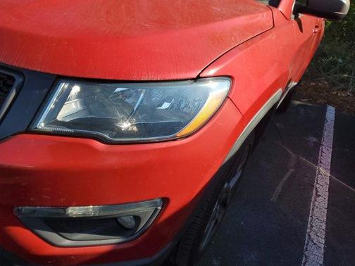 2021 Jeep Compass 80th Special Edition