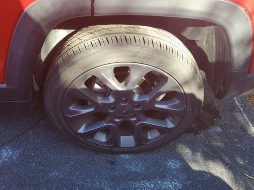 2021 Jeep Compass 80th Special Edition