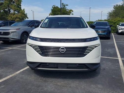 2025 Nissan Murano SV