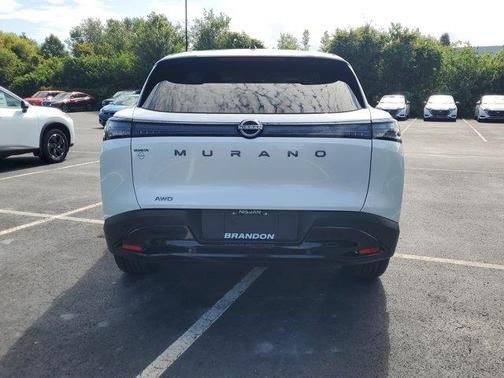 2025 Nissan Murano SV