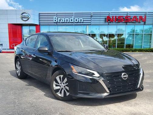 2024 Nissan Altima 2.5 S