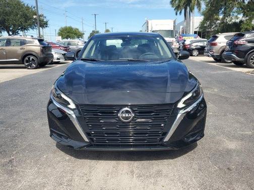2024 Nissan Altima 2.5 S