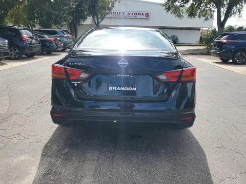 2024 Nissan Altima 2.5 S