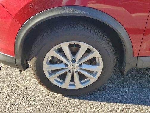 2018 Nissan Rogue Sport SV