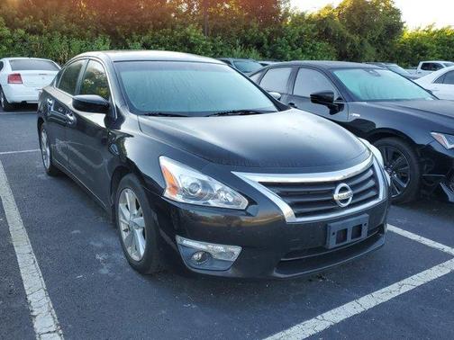 2015 Nissan Altima 2.5 SV