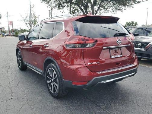 2020 Nissan Rogue SL