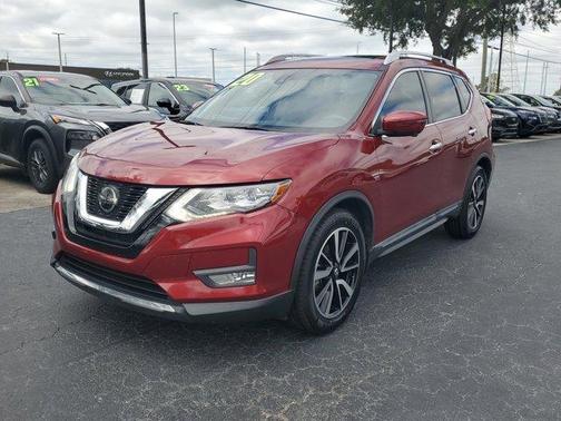 2020 Nissan Rogue SL
