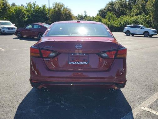 2025 Nissan Altima SL