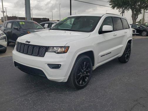 2019 Jeep Grand Cherokee Altitude