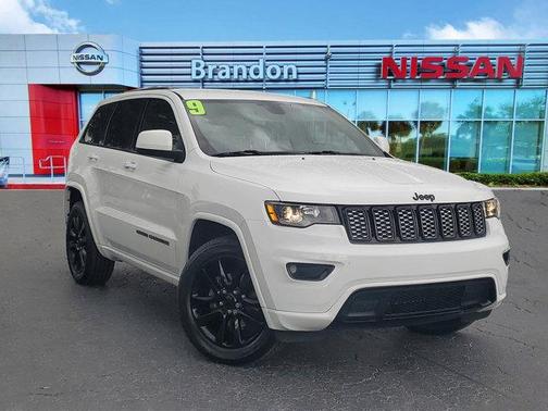 2019 Jeep Grand Cherokee Altitude