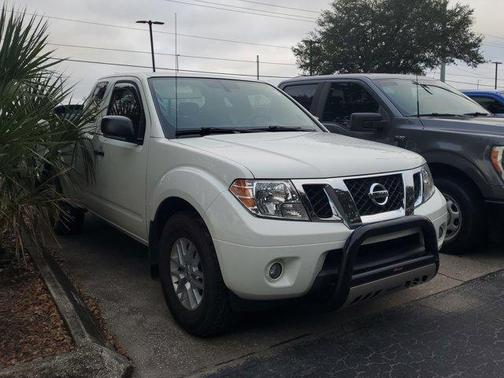 2021 Nissan Frontier SV
