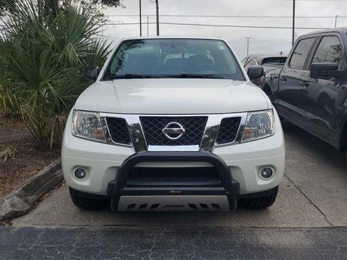 2021 Nissan Frontier SV
