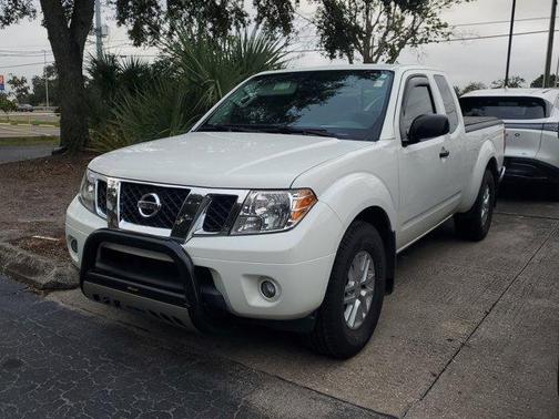2021 Nissan Frontier SV