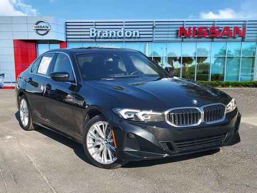 2024 BMW 330 i xDrive