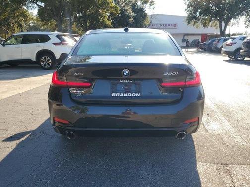 2024 BMW 330 i xDrive