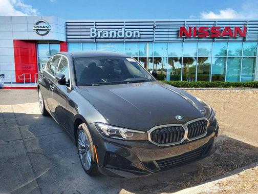 2024 BMW 330 i xDrive