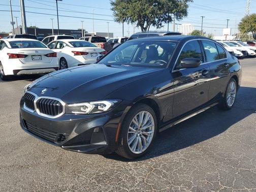 2024 BMW 330 i xDrive