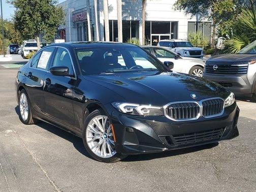 2024 BMW 330 i xDrive