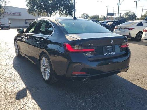 2024 BMW 330 i xDrive