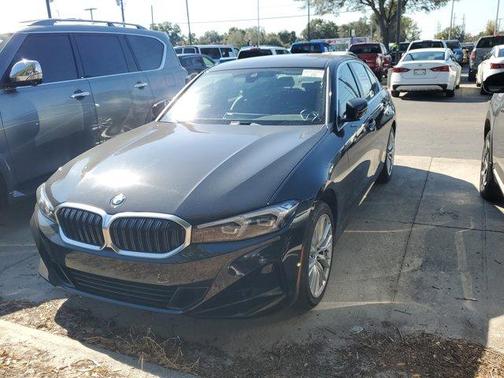 2024 BMW 330 i xDrive