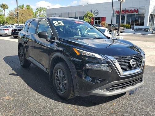 2023 Nissan Rogue S