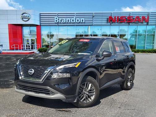 2023 Nissan Rogue S