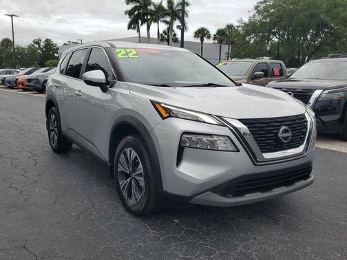 2022 Nissan Rogue SV