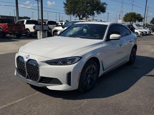 2023 BMW i4 Gran Coupe eDrive35