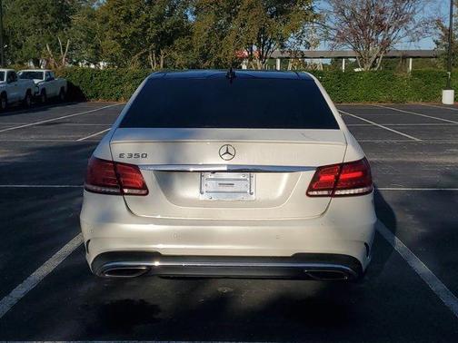2014 Mercedes-Benz E-Class E 350