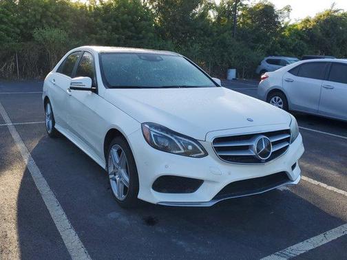 2014 Mercedes-Benz E-Class E 350