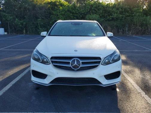 2014 Mercedes-Benz E-Class E 350