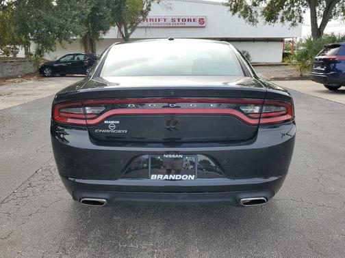 2022 Dodge Charger SXT