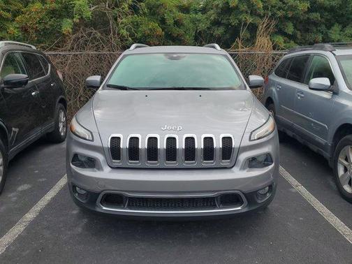 2014 Jeep Cherokee Limited