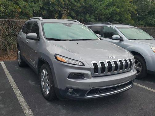 2014 Jeep Cherokee Limited