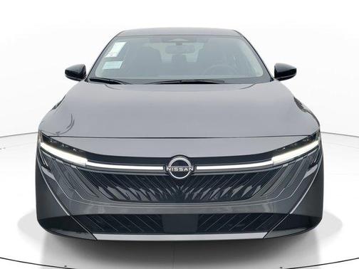 Gun Metallic 2026 Nissan Sentra SV