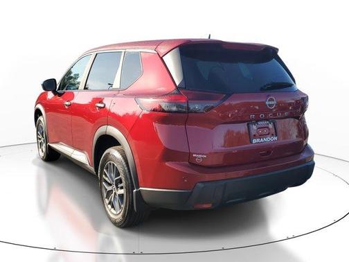 2026 Nissan Rogue S
