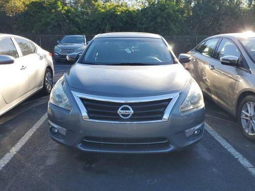 2014 Nissan Altima 2.5 SL