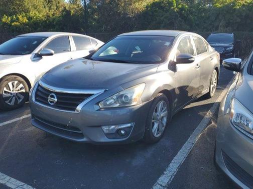 2014 Nissan Altima 2.5 SL