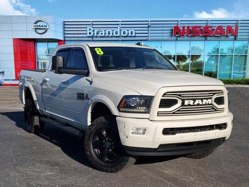 2018 RAM 2500 Laramie