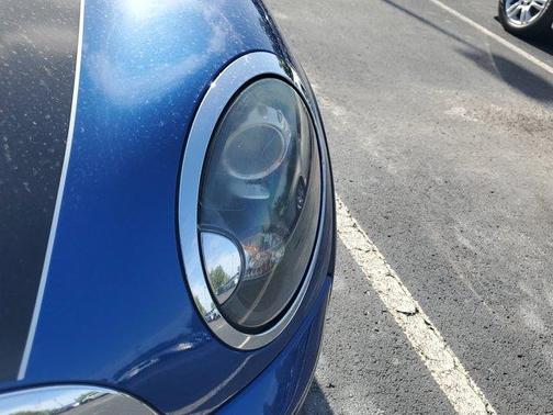 2015 MINI Convertible Cooper S