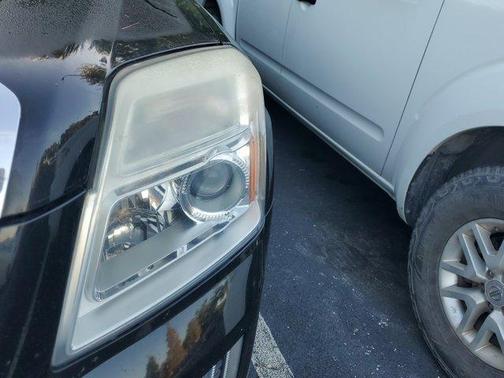 2010 GMC Terrain SLT-1