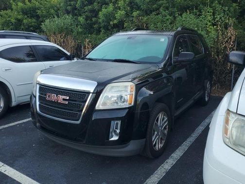 2010 GMC Terrain SLT-1
