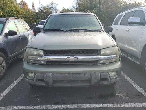 2003 Chevrolet TrailBlazer EXT LT