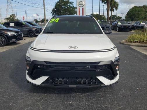 2024 Hyundai KONA N Line