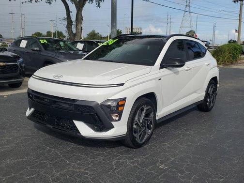 2024 Hyundai KONA N Line