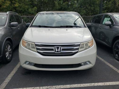 2013 Honda Odyssey Touring