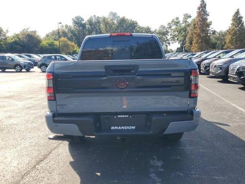 2026 Nissan Frontier PRO-X